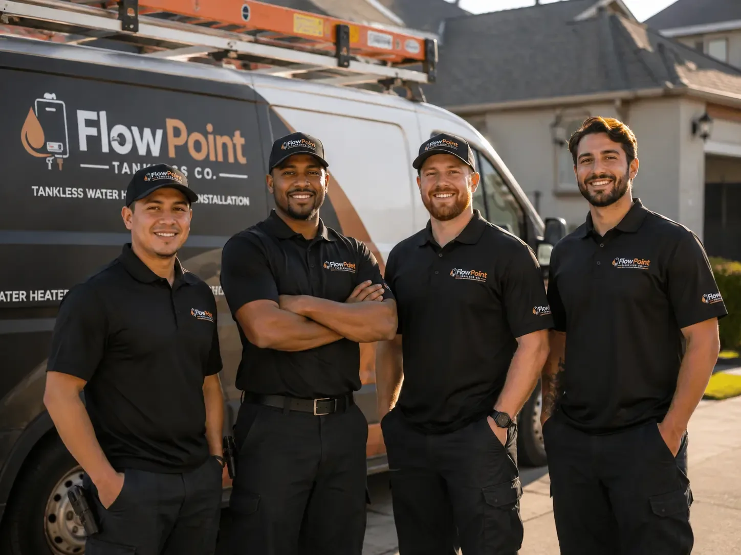 Tankless Water Heater Installation company in Forsyth, MO